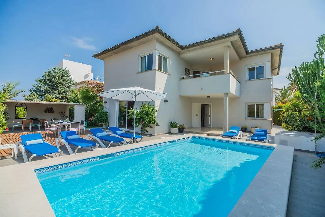 Villa Maria Port de Pollença Spanyolország